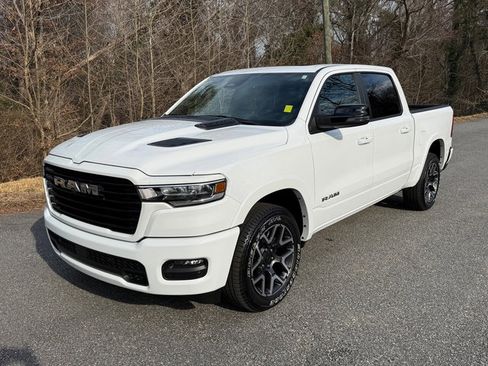 Used 2025 RAM 1500 Laramie image 2