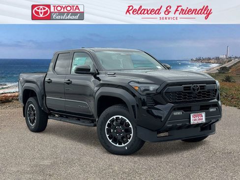 New 2025 Toyota Tacoma TRD Off-Road image 1