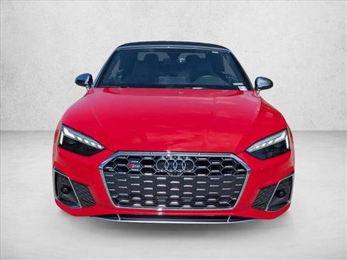 Used 2024 Audi S5 Premium Plus w/ Premium Plus Package image 2