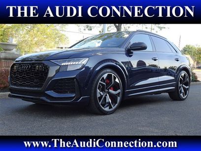 Certified 2024 Audi RS Q8