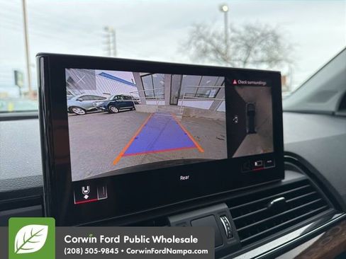 Used 2023 Audi Q5 2.0T Premium Plus image 21