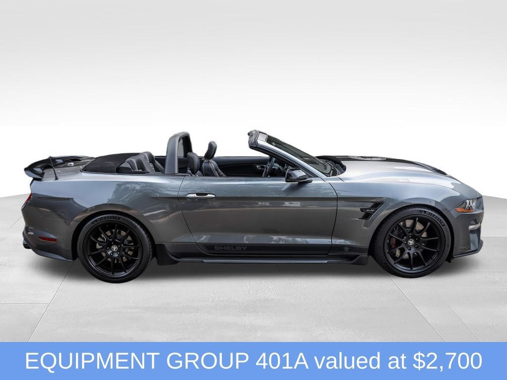 Used 2023 Ford Mustang GT Premium w/ Equipment Group 401A RWD image 5