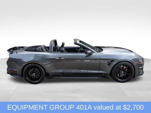 Used 2023 Ford Mustang GT Premium w/ Equipment Group 401A RWD image 5