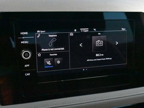 Used 2025 Volkswagen Taos S AWD/4WD image 10