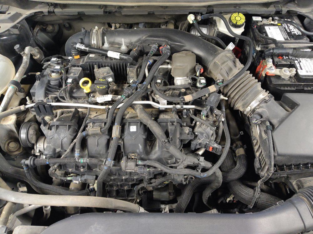 Used 2021 Lincoln Corsair FWD w/ Equipment Group 101A image 30