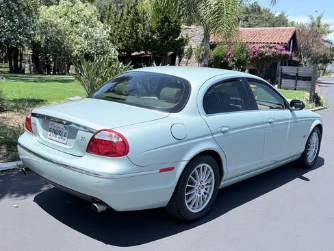 Used 2006 Jaguar S-TYPE 3.0 RWD image 7