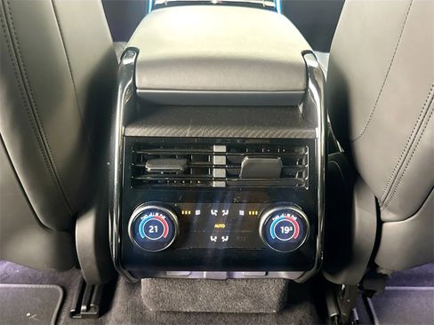 Used 2024 Land Rover Range Rover Sport SV Edition One Obsidian Black image 28