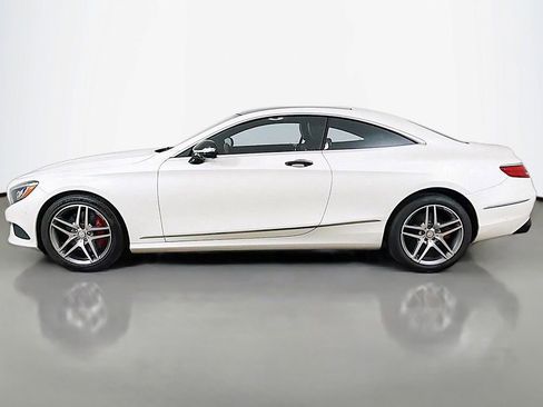 Used 2015 Mercedes-Benz S 550 4MATIC Coupe w/ Premium 1 Package image 16