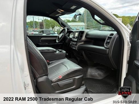Used 2022 RAM 2500 Tradesman AWD/4WD image 27