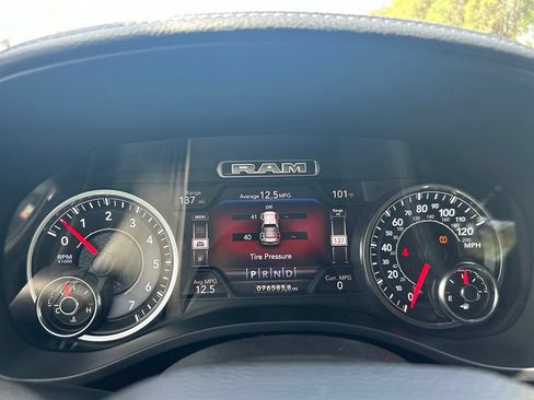Used 2020 RAM 1500 Laramie w/ Sport Appearance Package RWD image 25