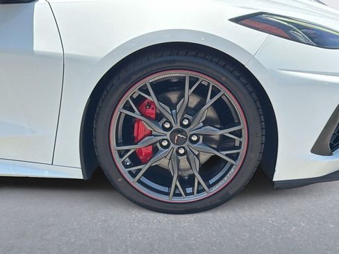 Used 2023 Chevrolet Corvette Stingray Preferred Cpe w/ 2LT RWD image 32