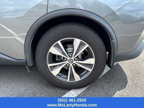 Used 2020 Nissan Murano SV w/ Premium Package FWD image 12