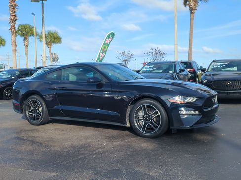 Used 2021 Ford Mustang GT w/ Equipment Group 301A image 2