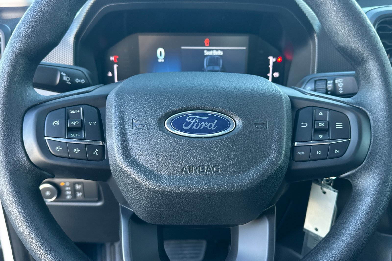 New 2026 Ford Ranger XL w/ Trailer Tow Package RWD image 23