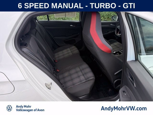 Used 2024 Volkswagen GTI S FWD image 15
