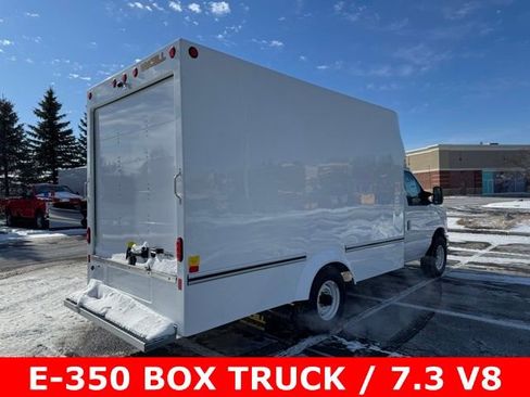 New 2025 Ford E-350 and Econoline 350 Super Duty w/ Power Equipment Group image 6