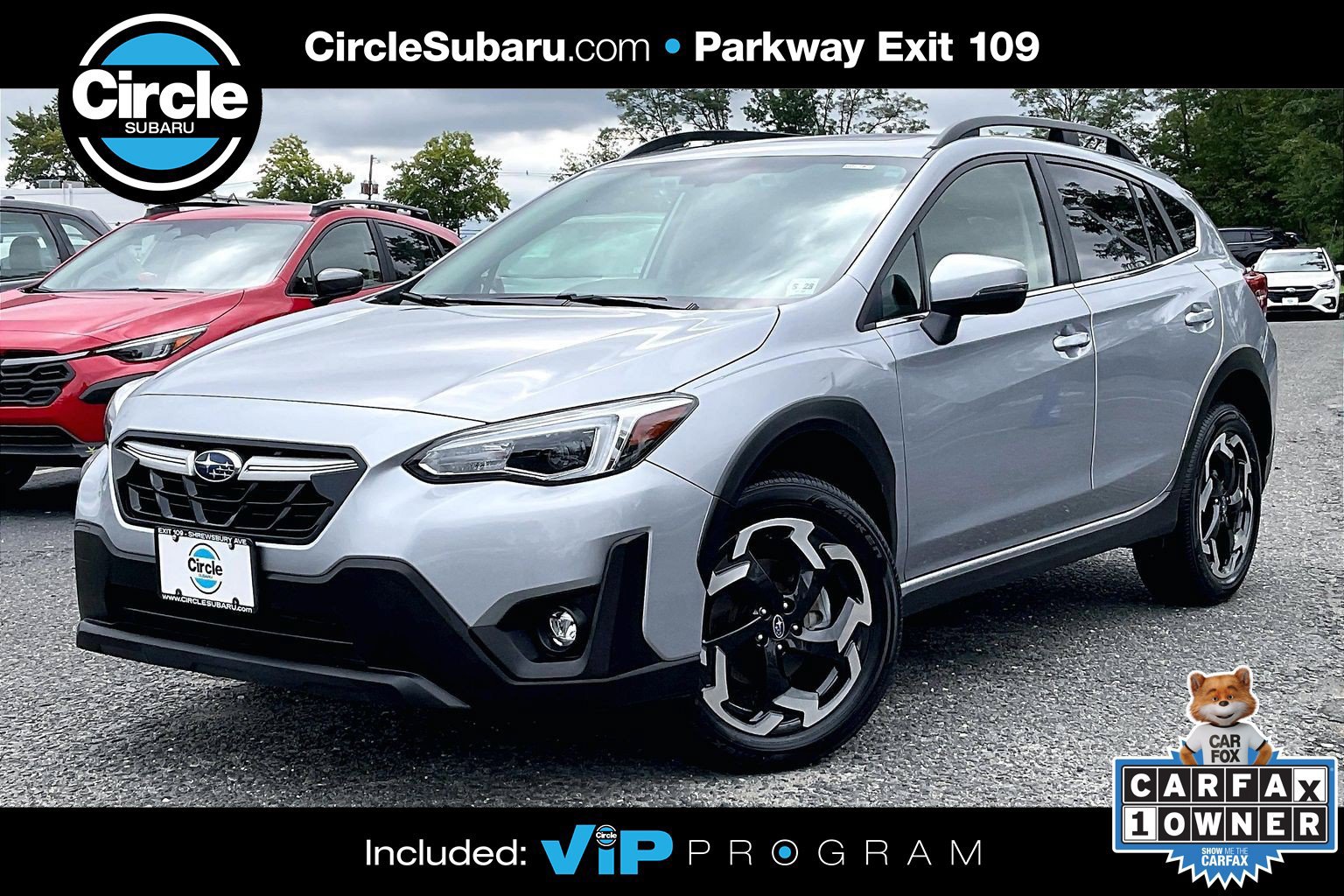 Certified 2023 Subaru Crosstrek 2.5i Limited AWD/4WD 360° Tour