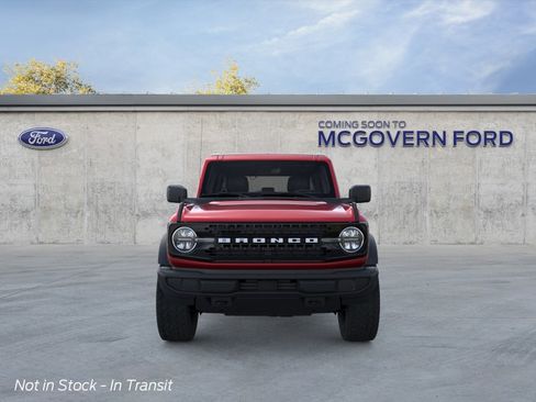 New 2026 Ford Bronco Big Bend AWD/4WD image 7