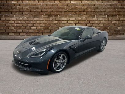 Used 2014 Chevrolet Corvette Stingray Coupe w/ 2LT Preferred Equipment Group