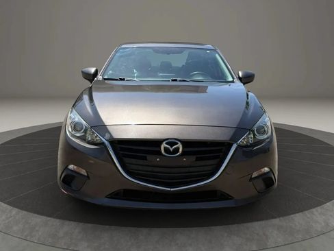 Used 2015 MAZDA MAZDA3 i Sport FWD image 2