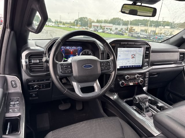 Used 2023 Ford F150 XLT w/ Equipment Group 302A High AWD/4WD image 21