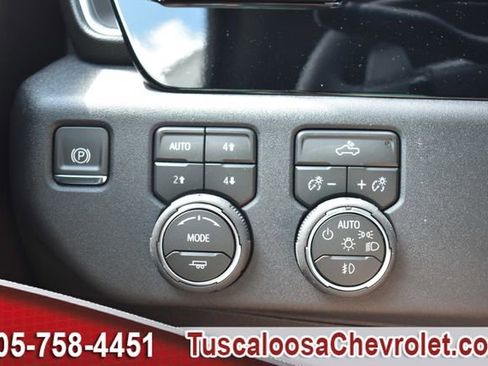 New 2026 Chevrolet Silverado 1500 RST AWD/4WD image 33