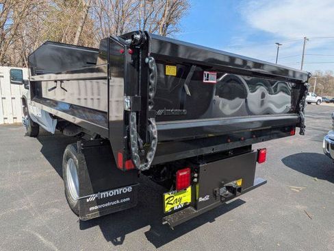 New 2026 Chevrolet Silverado 3500 W/T w/ WT Convenience Package AWD/4WD image 6