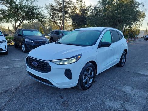 Used 2023 Ford Escape ST-Line image 4