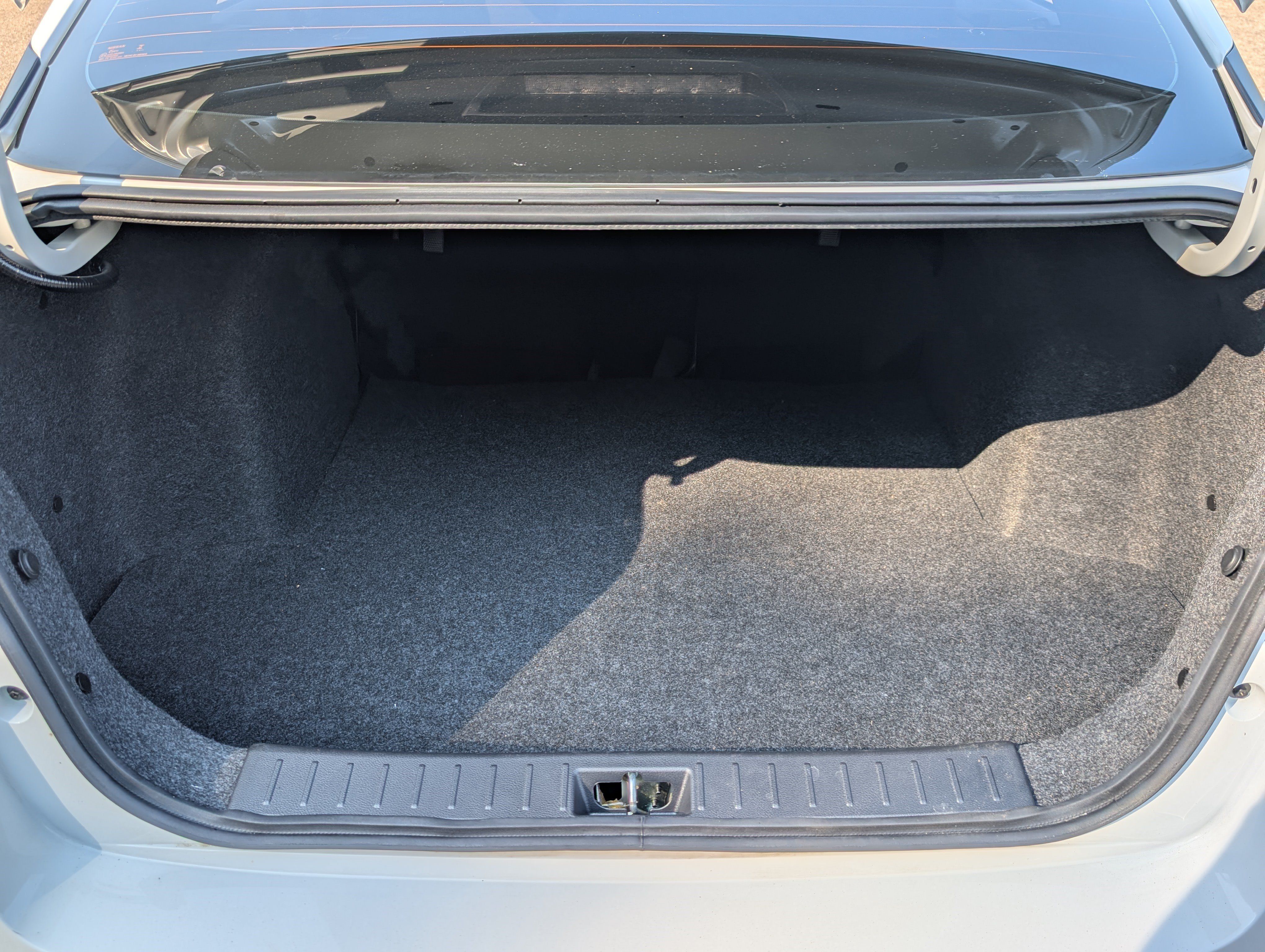 Used 2024 Nissan Versa S w/ S Plus Package FWD image 18