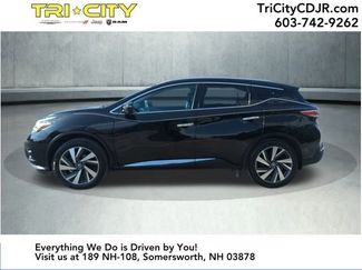 Used 2017 Nissan Murano Platinum w/ Platinum Technology Package video 2