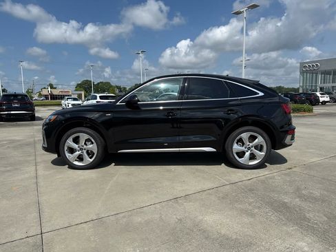 Used 2024 Audi Q5 2.0T Premium Plus w/ Premium Plus Package image 8