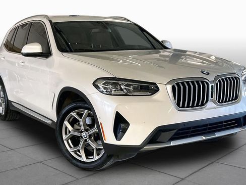 Used 2024 BMW X3 xDrive30i w/ Convenience Package AWD/4WD image 2