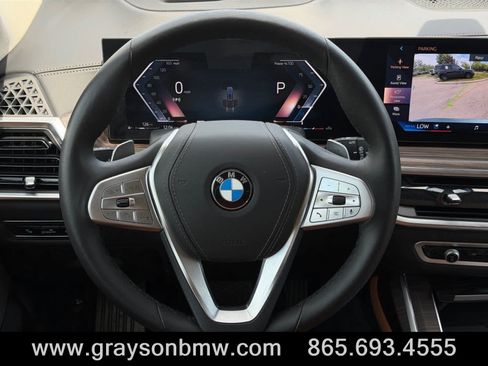 Used 2026 BMW X7 xDrive40i AWD/4WD image 26