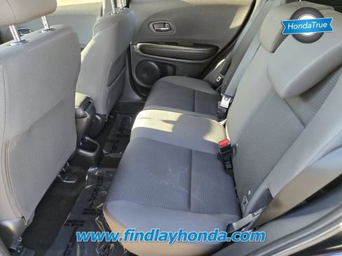 Certified 2019 Honda HR-V LX image 15