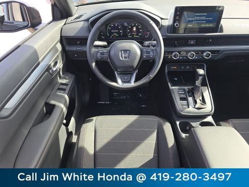 New 2026 Honda CR-V TrailSport image 23