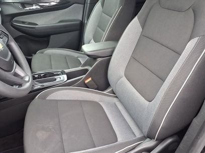 Used 2025 Chevrolet TrailBlazer LT