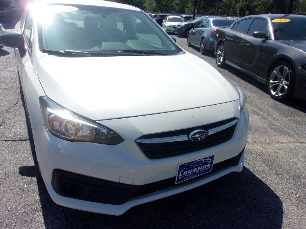 Used 2023 Subaru Impreza 2.0i AWD/4WD image 3