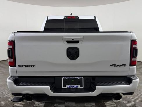 Used 2020 RAM 1500 Sport w/ Advanced Safety Group AWD/4WD image 7