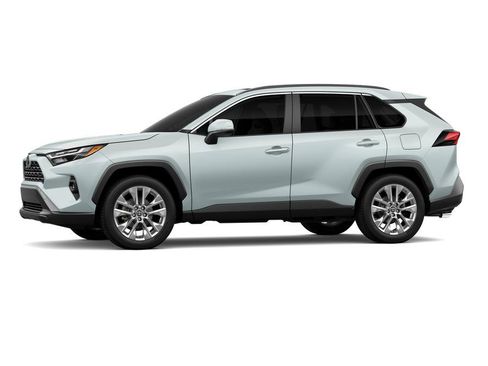 New 2025 Toyota RAV4 XLE Premium w/ Weather Package image 3