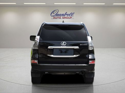 Used 2015 Lexus GX 460 w/ Premium Package AWD/4WD image 5