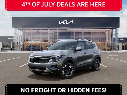 New 2026 Kia Seltos S AWD/4WD image 1