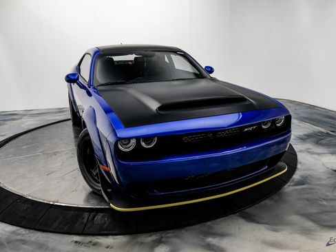 Used 2018 Dodge Challenger SRT Demon image 21