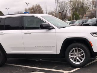 New 2026 Jeep Grand Cherokee Laredo X AWD/4WD video 2