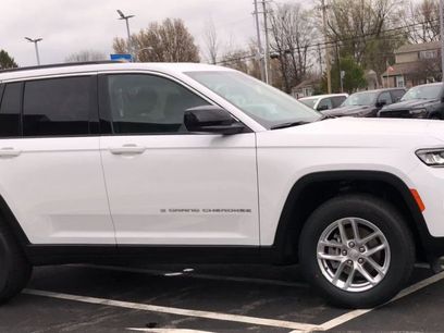 New 2026 Jeep Grand Cherokee Laredo X