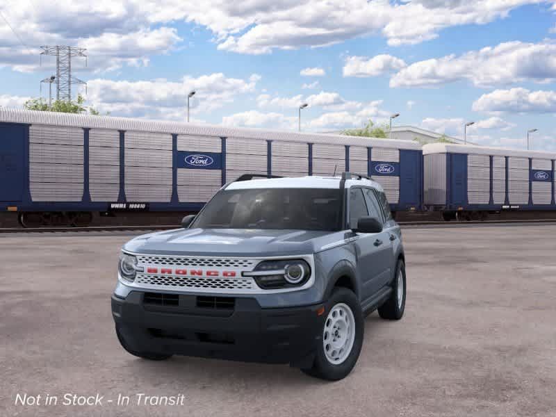 New 2026 Ford Bronco Sport Heritage AWD/4WD image 2