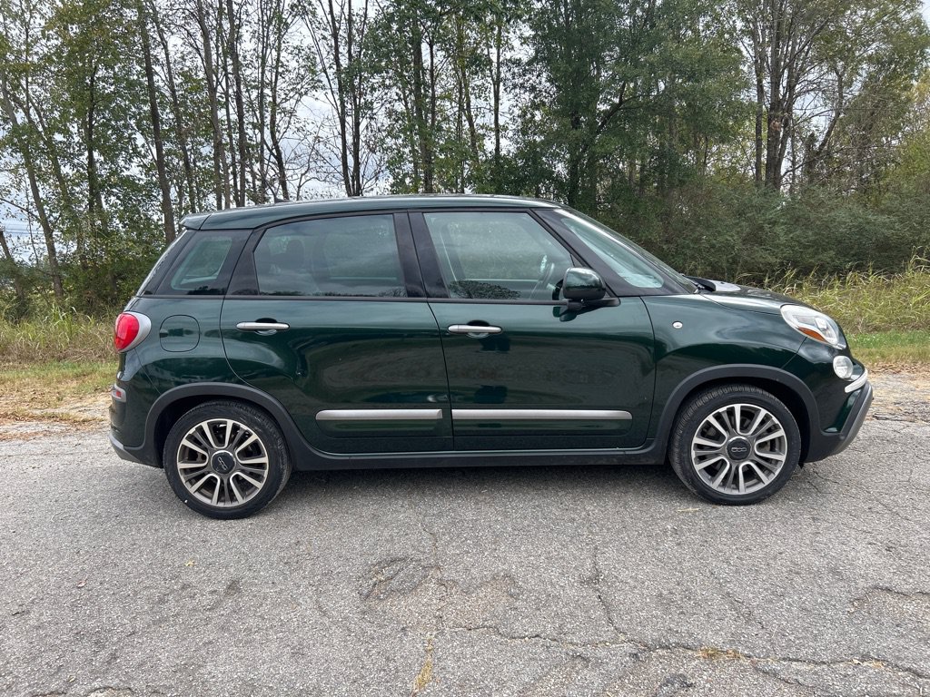 Used 2018 FIAT 500L Trekking FWD image 6