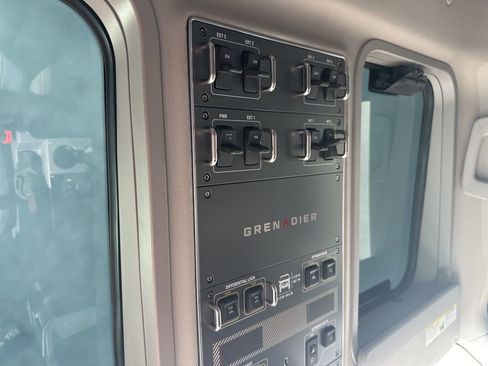 Used 2024 INEOS Grenadier AWD/4WD image 13