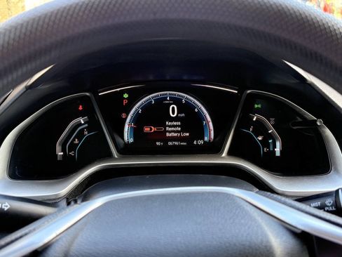 Used 2018 Honda Civic EX image 23