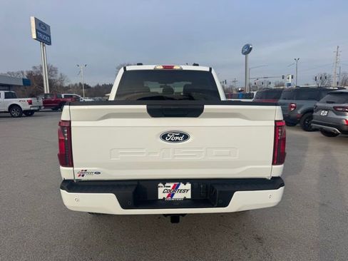 New 2026 Ford F150 STX w/ Equipment Group 200A AWD/4WD image 4