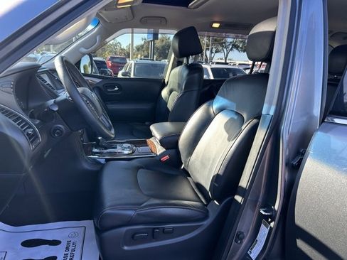 Used 2017 Nissan Armada Platinum image 14